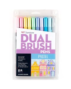 AB-T 10 Color Set, Pastel - 56187