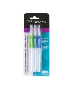Tombow Water Brush, 3-Pack