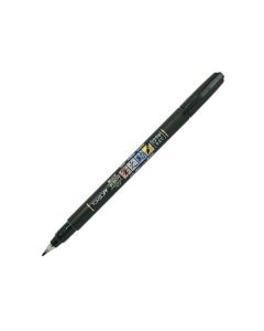 Tombow Fudenosuke Brush Pen - Soft Tip - Black Ink