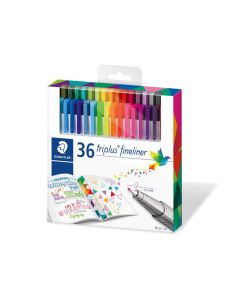 Staedtler - Triplus Fine Liner 36 Col