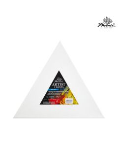Triangular Stretched Canvas 40cm A5303TA Phoenix