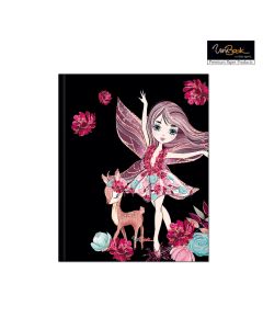 Hard Cover 2Q Exercise Book 9x7 UniBook - N1