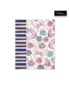 Hard Cover 2Q Exercise Book 9x7 UniBook - N4