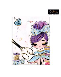 Hard Cover 2Q Exercise Book 10X8 UniBook - T1