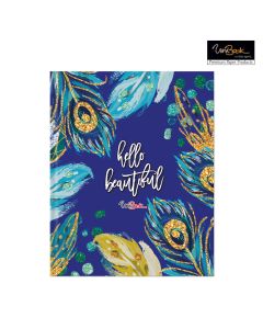 Hard Cover 2Q Exercise Book 10X8 UniBook - T2