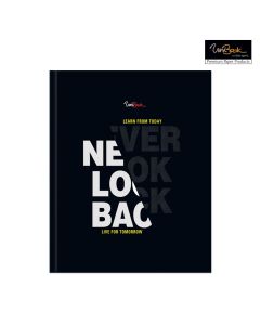 Hard Cover Exercise Book 10x8 UniBook - T5