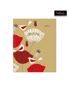 Hard Cover Exercise Book 10x8 UniBook - T6
