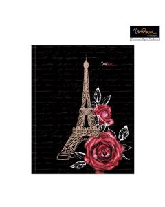 Hard Cover Exercise Book 10x8 UniBook - T7