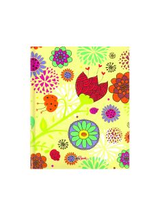 Hard Cover 2Q Exercise Book 10X8 T2 UNIBOOK