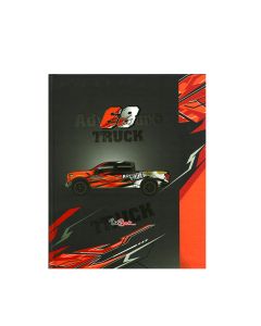Hard Cover 2Q Exercise Book 10X8 T7 UNIBOOK