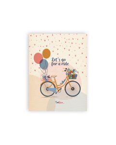 Hard Cover Exercise Books - 9 x 7 - Unibook N3