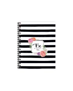 Hard Cover Spiral Book - A5 - Unibook 02