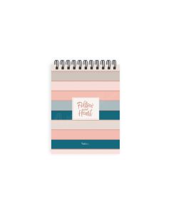 Hard Cover Spiral Book - A7 - Unibook 04