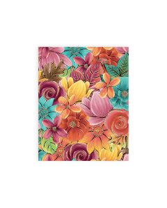 Flexi Cover Exercise Books - 9 X 7 - Unibook FL3