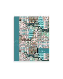 Flexi Cover Exercise Books - 60L - Unibook FC2