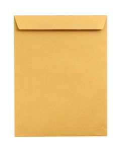 Envelope Unimail Brown P&S 10x7