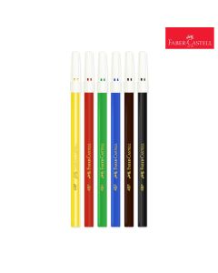 Sketch Pen 6 Colour Faber Castell