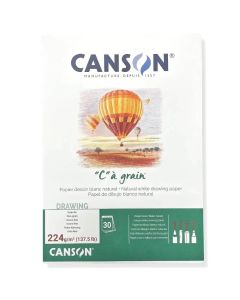 Canson C A Grain 224gsm A3 - 400060602