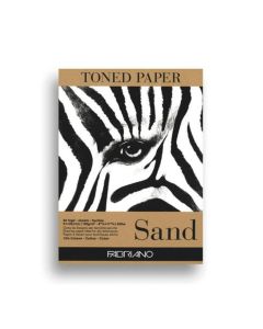 Fabriano Toned Paper Sand A4 - 19100496