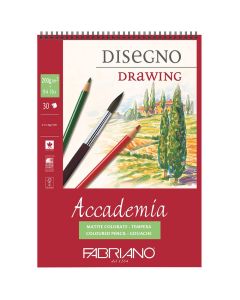 Fabriano Disegno 21x29.7cm Drawing Book 44202129