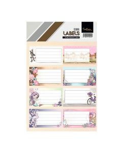 Name Label 2 sheets 16 Labels - 10