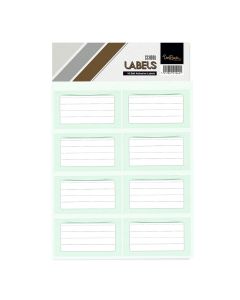 Name Label 2 sheets 16 Labels - 20