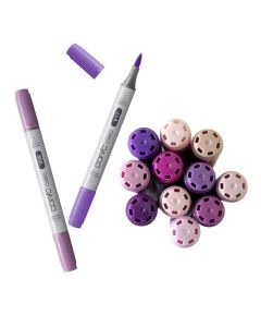 Copic Ciao Marker, Violets