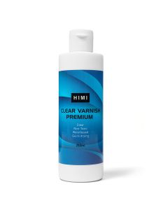 Miya Himi Clear Varnish - 250ml