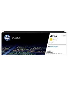 HP 415A Color LaserJet Pro toner Yellow