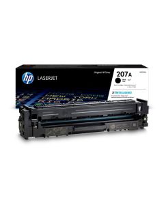 HP 207A LaserJet Toner Cartridge - Black | W2210A