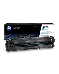 HP 207A LaserJet Toner Cartridge - Cyan | W2211A