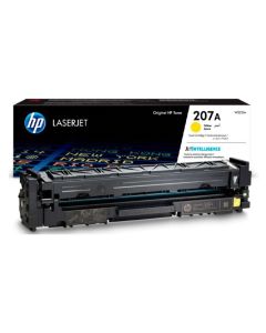 HP 207A LaserJet Toner Cartridge - Yellow | W2212A