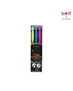 Twin Tip Highlighter, 3-color set