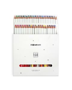 MIYA HIMI Colored Pencils 48 Colors