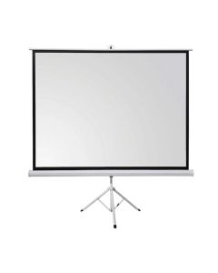 Tripod Projector Screen 72x72" Writebest
