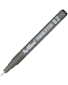 Artline Drawing System 0.2 Fine liner