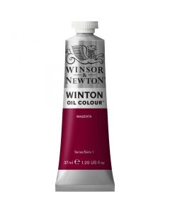 Winton Oil Colors, Magenta 37ml