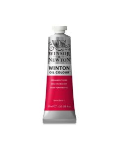 Winton Oil Colors, Permanent Rose 37ml