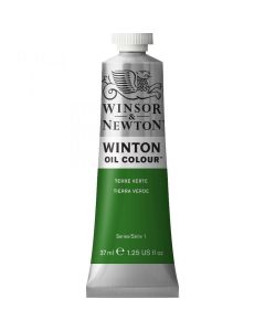 Winton Oil Colors, Terre Verte 37ml