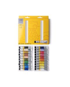 Winsor & Newton Galeria Acrylic Set (20 x 12ml)