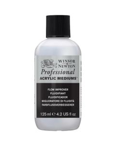 Winsor & Newton Artist Acrylic Flow Improver 125Ml