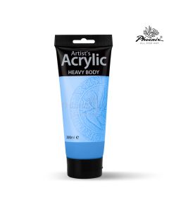Acrylic Color 200ml 447 Sky Blue - Phoenix