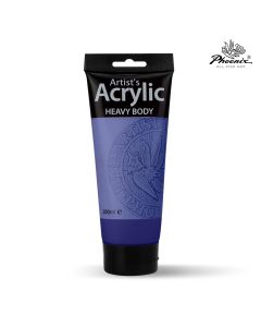 Acrylic Color 200ml 450 Phatalo Blue - Phoenix