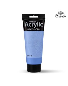 Acrylic Color 200ml 453 Cobalt Blue - Phoenix