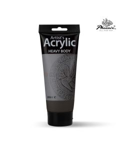 Acrylic Color 200ml 688 Raw Umber - Phoenix