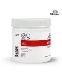 Acrylic Color 500ml 104 Titanium White