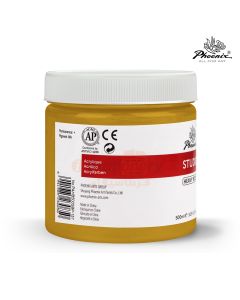 Acrylic Color 500ml 130 Gold
