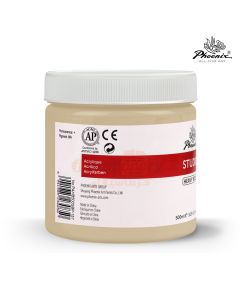 Acrylic Color 500ml 206 Titanium Buff