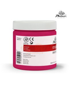 Acrylic Color 500ml 307 Magenta