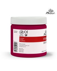 Acrylic Color 500ml 315 Crimson